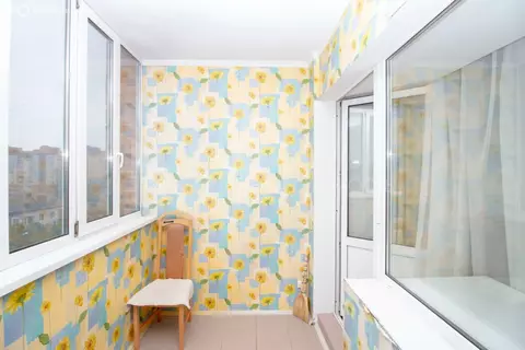 1-комнатная квартира: Тюмень, улица 50 лет Октября, 3к1 (49 м)