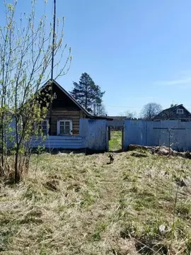 Дом в Ленинградская область, Гатчинский муниципальный округ, пос. ...