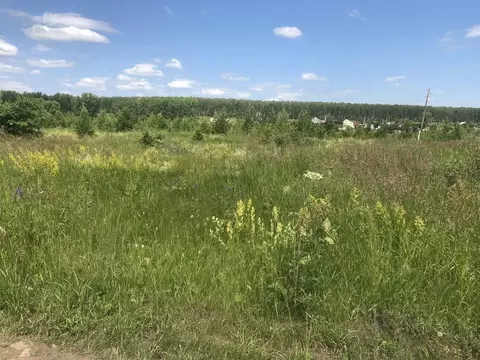 Участок в Свердловская область, Каменский городской округ, с. ...