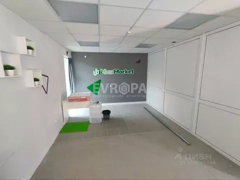 Офис в Ульяновская область, Ульяновск просп. Хо Ши Мина, 21Б (54 м)