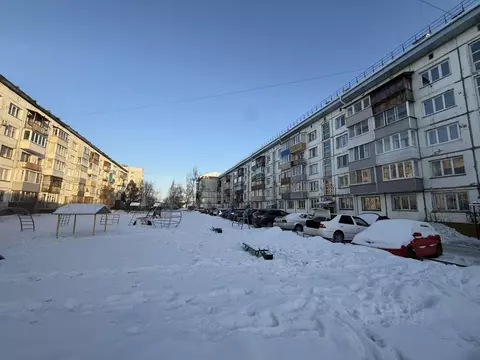 2-к кв. Алтайский край, Бийск пер. Николая Гастелло, 1 (51.6 м)