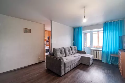 1-к кв. Алтайский край, Барнаул Парковая ул., 47 (31.9 м)