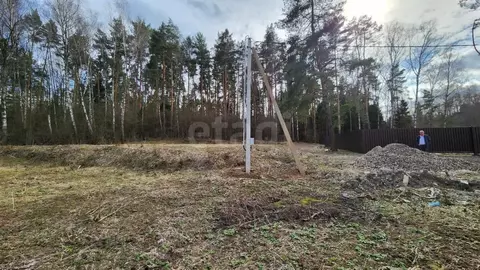 Участок в Московская область, Раменский муниципальный округ, Саврасово ...