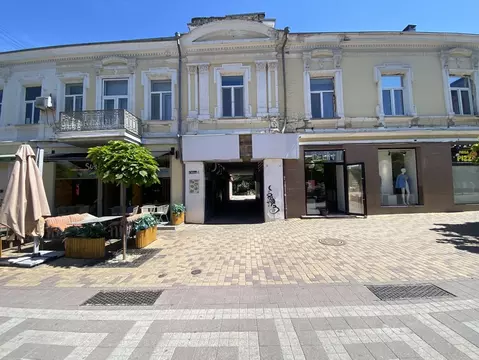 Помещение свободного назначения в Крым, Симферополь ул. ...