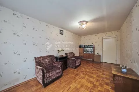 2-к кв. Рязанская область, Рыбное Электротяговая ул., 14 (48.4 м)