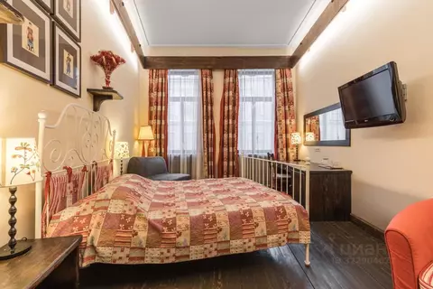 Комната Санкт-Петербург Караванная ул., 2 (12.0 м)