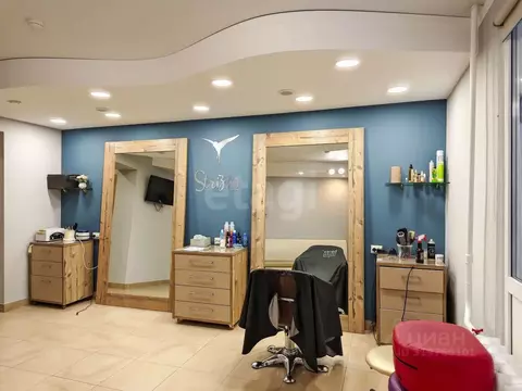 Помещение свободного назначения в Тюменская область, Тюмень ул. ...