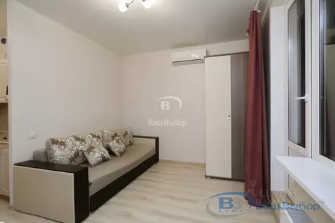 Студия Ростовская область, Ростов-на-Дону Суздальский пер. (24.3 м)