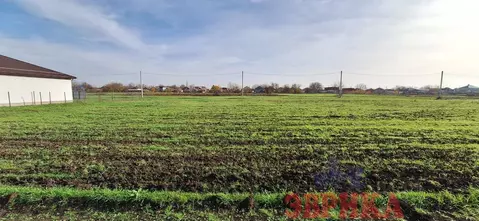 Участок в Краснодарский край, Крымский район, с. Киевское ул. 75 лет ...