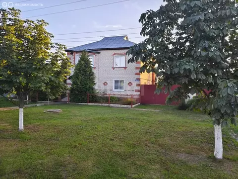 Дом в Грибановский, улица Есенина (186 м)