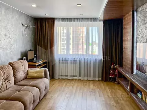 2-к кв. Тюменская область, Тюмень Кремлевская ул., 87 (66.4 м)