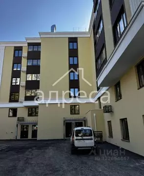 1-к кв. Самарская область, Самара ул. Максима Горького, 27/2 (50.8 м)