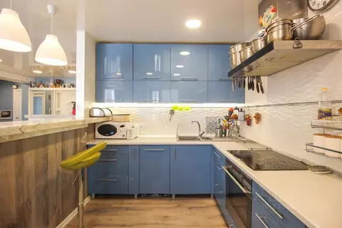 4-к кв. Алтайский край, Барнаул Социалистический просп., 117 (89.5 м)