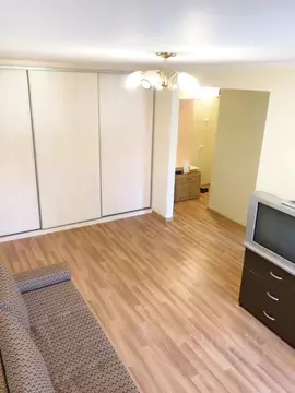 1-к кв. Башкортостан, Уфа ул. Менделеева, 215/2 (33.0 м)