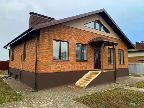 Дом в Воронежская область, Рамонский район, Яменское с/пос, д. ...