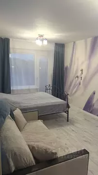 1-к кв. Мурманская область, Мурманск ул. Шабалина, 1 (31.0 м)