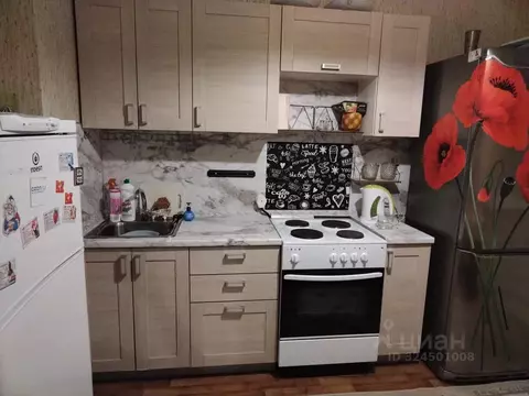 2-к кв. Москва Рублевское ш., 95К1 (55.0 м)