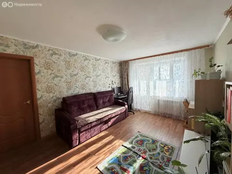 2-комнатная квартира: Кстово, Полевая улица, 6/1 (57.4 м)