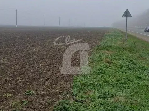 Участок в Краснодарский край, Крымский район, Адагум хут.  (1184.0 ...