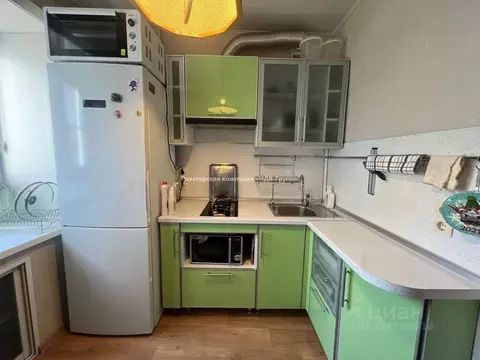 2-к кв. Хабаровский край, Хабаровск Матвеевское ш., 14 (43.0 м)