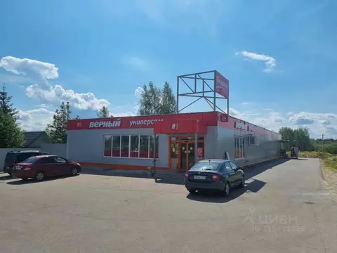 Торговая площадь в Владимирская область, Александровский муниципальный ...