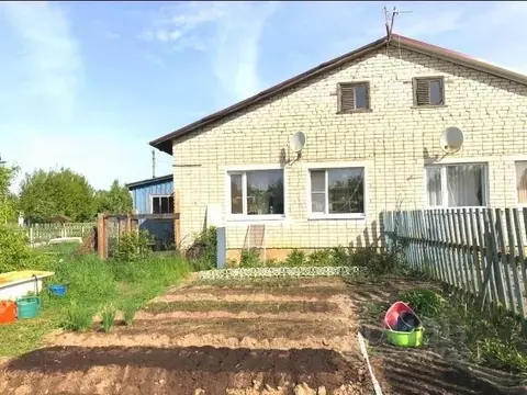 Дом в Рязанская область, Клепиковский район, Екшурское с/пос, д. ...