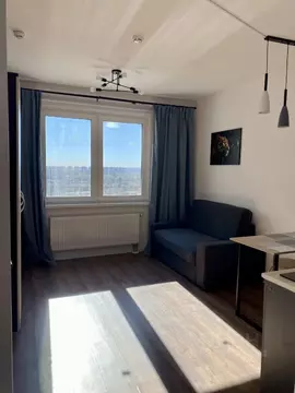 Студия Санкт-Петербург дор. Муринская, 31к2 (22.0 м)