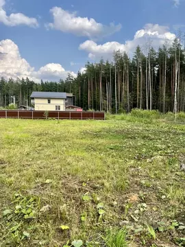 Участок в Московская область, Одинцовский городской округ, Фортуна СНТ ...