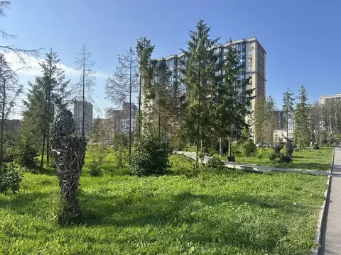 1-к кв. Санкт-Петербург просп. Гладышевский, 38к1 (33.7 м)