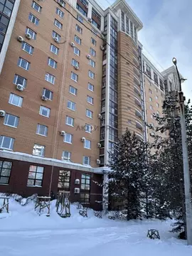 1-к кв. Башкортостан, Уфа ул. Менделеева, 229к1 (39.52 м)