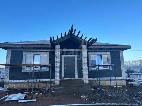 Дом в Башкортостан, Уфа городской округ, с. Нагаево пер. Мозаичный ...