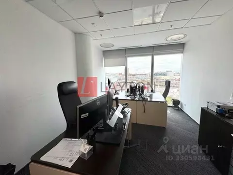 Офис в Москва 2-й Сыромятнический пер., 1 (205 м)