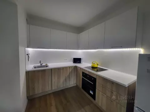 1-к кв. Санкт-Петербург ул. Гудиловская, 9 (36.6 м)