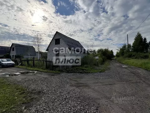 Дом в Челябинская область, Сосновский муниципальный округ, Березка СНТ ...