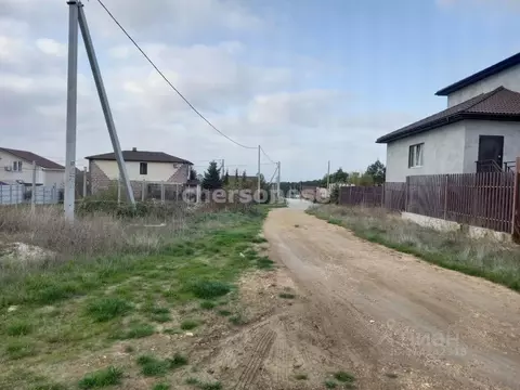 Участок в Севастополь Эллада-1 садоводческое товарищество, 6 (5.3 ...