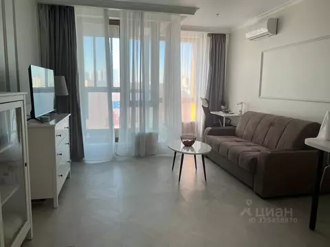 Студия Москва Ходынский бул., 2 (32.0 м)