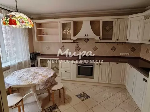 3-к кв. Московская область, Дзержинский Лесная ул., 5 (85.0 м)