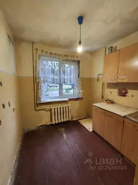 1-к кв. Владимирская область, Владимир просп. Строителей, 16а (30.5 м)