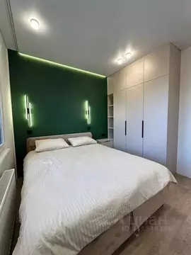 1-к кв. Татарстан, Казань ул. Рашида Нежметдинова, 11к5 (45.0 м)