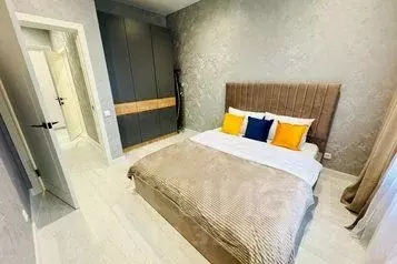 2-к кв. Москва просп. Прокшинский, 10 (60.0 м)