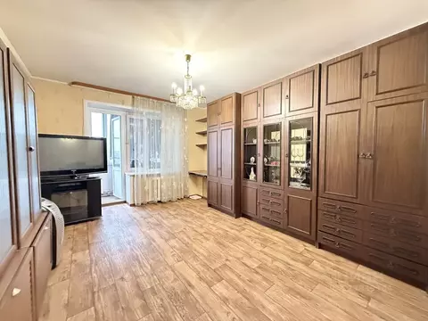 1-к кв. Московская область, Балашиха Северный проезд, 2 (36.0 м)