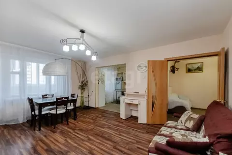 3-к кв. Свердловская область, Екатеринбург ул. Патриотов, 6к2 (97.7 м)