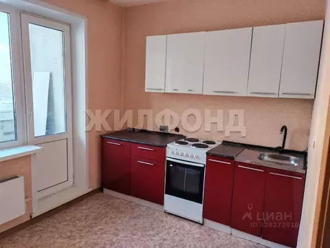 1-к кв. Новосибирская область, Новосибирск ул. Петухова, 97 (32.7 м)