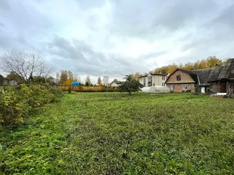 Участок в Московская область, Дмитровский муниципальный округ, ...