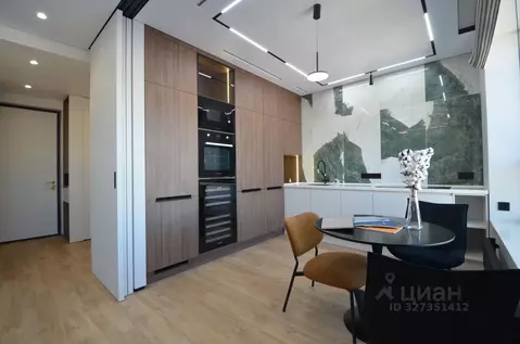 1-к кв. Москва Левел Причальный жилой комплекс, 10к1 (35.7 м)