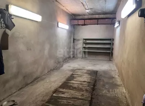 Гараж в Московская область, Химки Юбилейный просп., 3с2 (18 м)