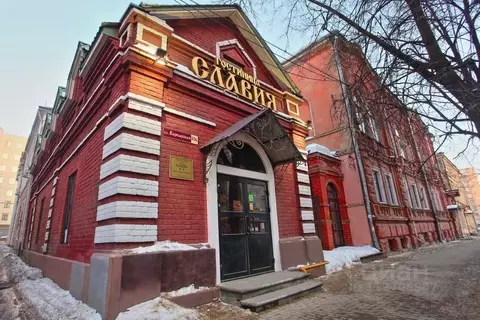 Комната Нижегородская область, Нижний Новгород Варварская ул., 10Б ...