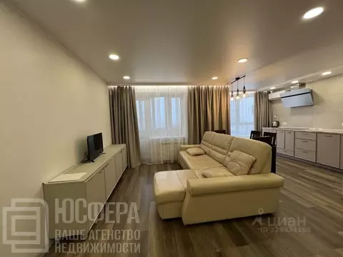 Студия Волгоградская область, Волгоград ул. Пархоменко, 35 (36.4 м)