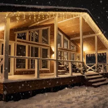 Дом в Самарская область, Красноярский район, Светлое Поле с/пос, д. ...