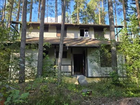 Коттедж в Ленинградская область, Гатчинский муниципальный округ, ...